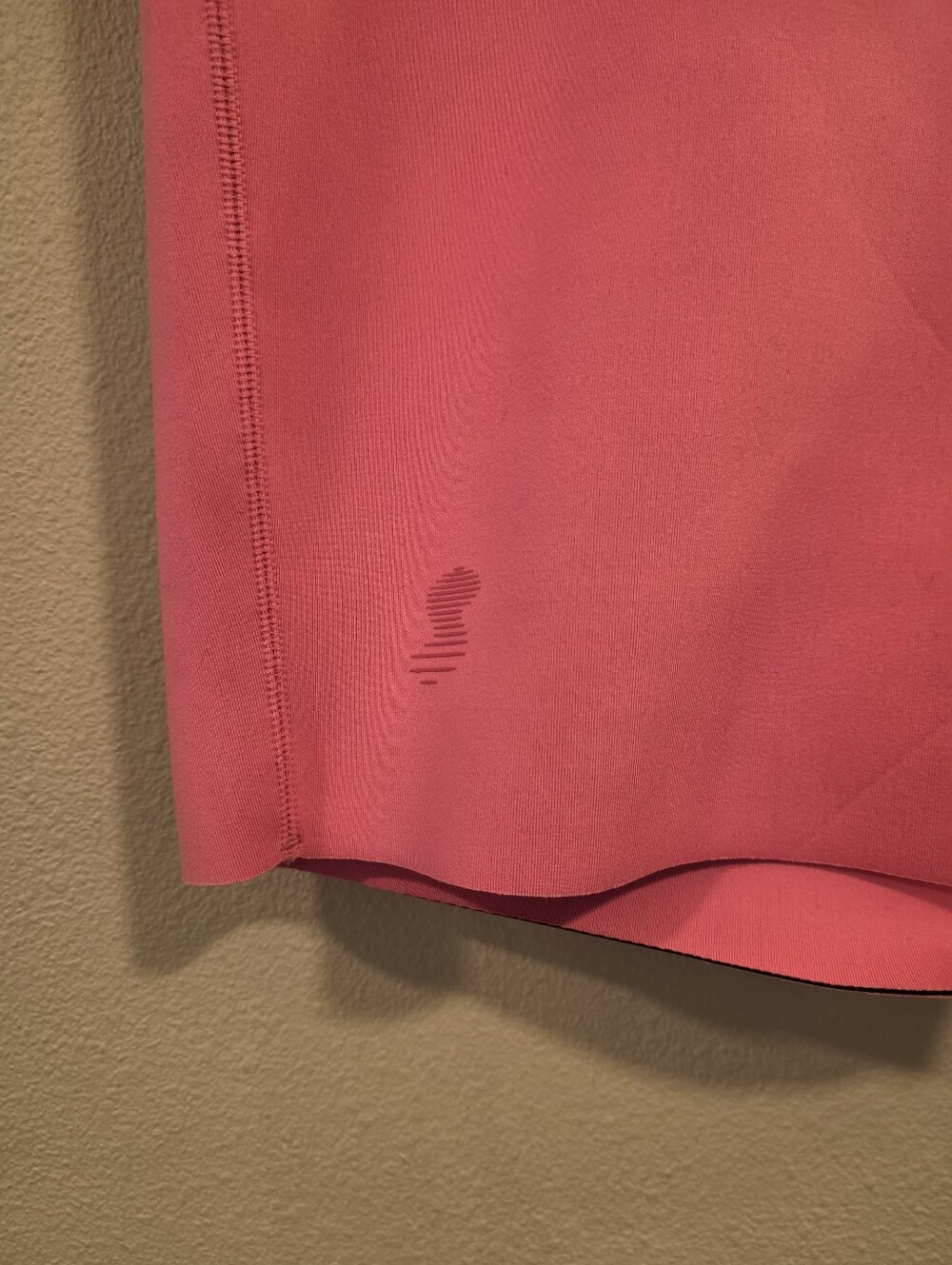 Skims Sport Swim Mid Thigh Short in Taffy -NWT - Picture 4 of 8